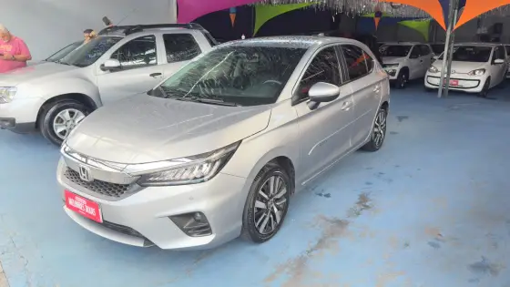 HONDA CITY 1.5 i-VTEC FLEX HATCH TOURING CVT