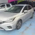 HONDA CITY 1.5 i-VTEC FLEX HATCH TOURING CVT HONDA CITY 1.5 i-VTEC FLEX HATCH TOURING CVT