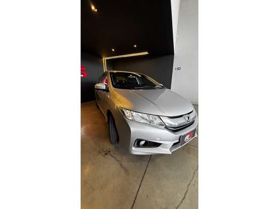 HONDA-CITY-1.5 EX 16V FLEX 4P AUTOMÁTICO HONDA-CITY-2014