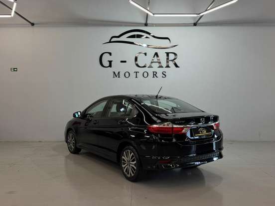 HONDA-CITY-1.5 EX 16V FLEX 4P AUTOMÁTICO HONDA-CITY-2018