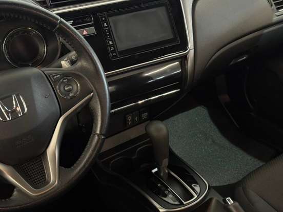 HONDA-CITY-1.5 EX 16V FLEX 4P AUTOMÁTICO HONDA-CITY-2018