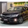 HONDA CITY 1.5 EX 16V FLEX 4P AUTOMÁTICO HONDA CITY 1.5 EX 16V FLEX 4P AUTOMÁTICO