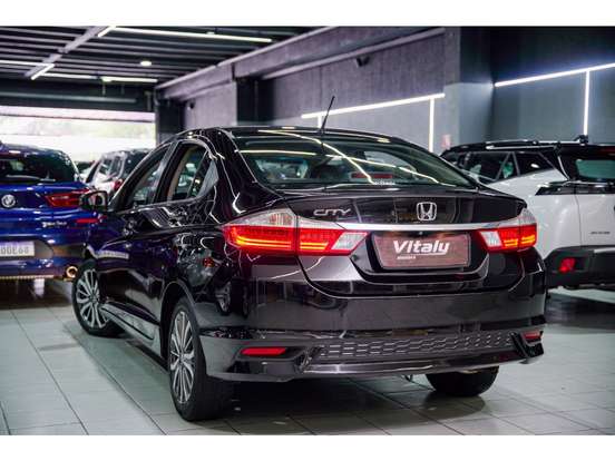 HONDA-CITY-1.5 EX 16V FLEX 4P AUTOMÁTICO HONDA-CITY-2018