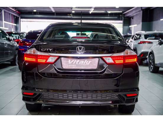 HONDA-CITY-1.5 EX 16V FLEX 4P AUTOMÁTICO HONDA-CITY-2018