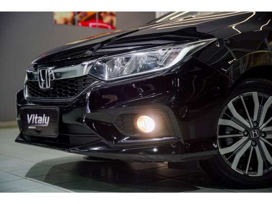HONDA-CITY-1.5 EX 16V FLEX 4P AUTOMÁTICO HONDA-CITY-2018