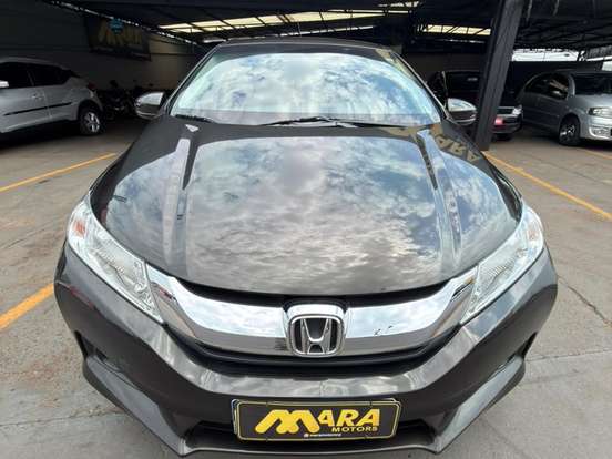 HONDA-CITY-1.5 EXL 16V FLEX 4P AUTOMÁTICO HONDA-CITY-2014