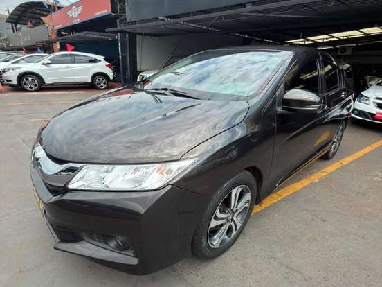 HONDA-CITY-1.5 EXL 16V FLEX 4P AUTOMÁTICO HONDA-CITY-2014