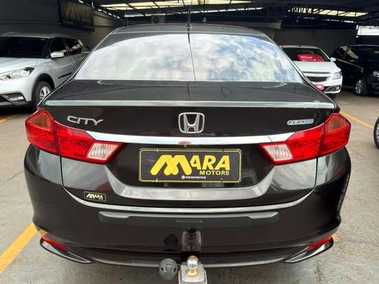 HONDA-CITY-1.5 EXL 16V FLEX 4P AUTOMÁTICO HONDA-CITY-2014