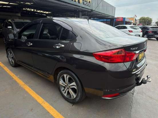 HONDA-CITY-1.5 EXL 16V FLEX 4P AUTOMÁTICO HONDA-CITY-2014