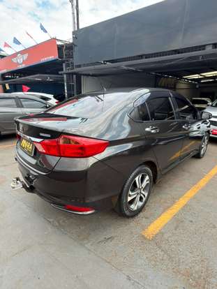 HONDA-CITY-1.5 EXL 16V FLEX 4P AUTOMÁTICO HONDA-CITY-2014