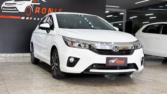 HONDA CITY 1.5 i-VTEC FLEX EX CVT