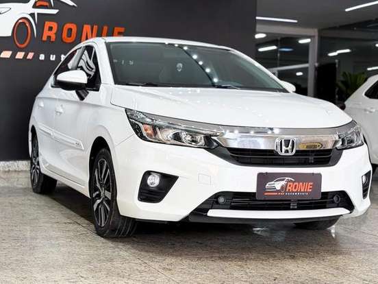 HONDA-CITY-1.5 i-VTEC FLEX EX CVT HONDA-CITY-2022