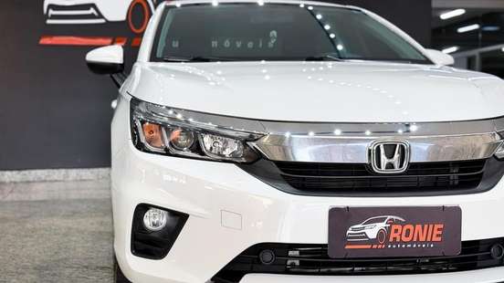 HONDA-CITY-1.5 i-VTEC FLEX EX CVT HONDA-CITY-2022