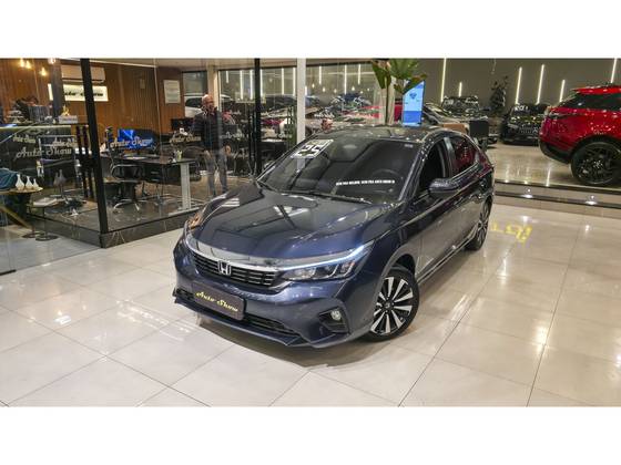 HONDA CITY 1.5 i-VTEC FLEX EX CVT