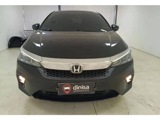 HONDA CITY 1.5 i-VTEC FLEX HATCH EXL CVT