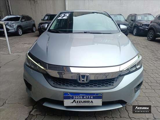 HONDA-CITY-1.5 i-VTEC FLEX HATCH EXL CVT HONDA-CITY-2022