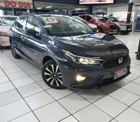 HONDA-CITY-1.5 i-VTEC FLEX HATCH EXL CVT HONDA-CITY-2024