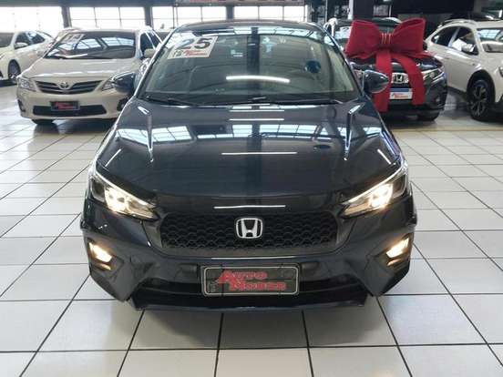 HONDA-CITY-1.5 i-VTEC FLEX HATCH EXL CVT HONDA-CITY-2024