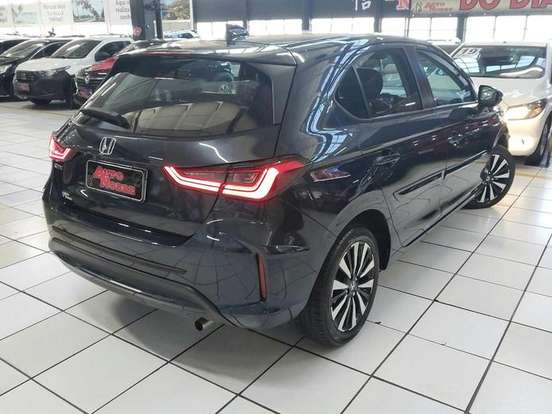 HONDA-CITY-1.5 i-VTEC FLEX HATCH EXL CVT HONDA-CITY-2024