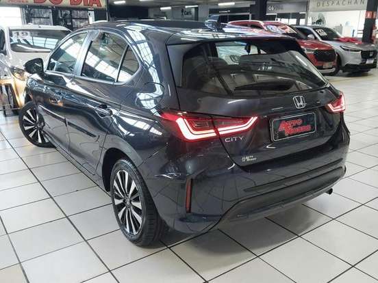 HONDA-CITY-1.5 i-VTEC FLEX HATCH EXL CVT HONDA-CITY-2024