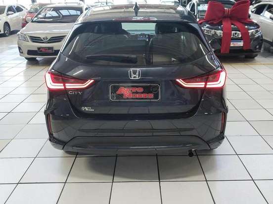 HONDA-CITY-1.5 i-VTEC FLEX HATCH EXL CVT HONDA-CITY-2024