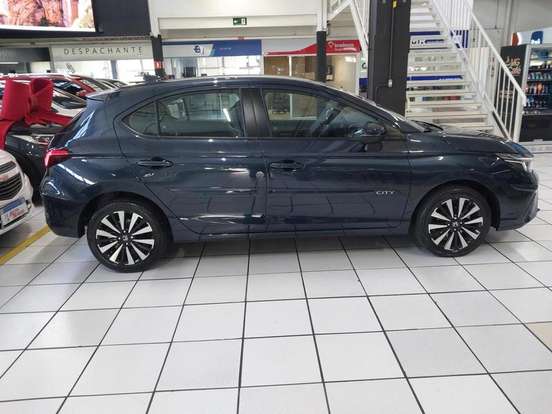 HONDA-CITY-1.5 i-VTEC FLEX HATCH EXL CVT HONDA-CITY-2024