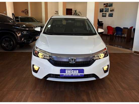 HONDA-CITY-1.5 i-VTEC FLEX HATCH EXL CVT HONDA-CITY-2023