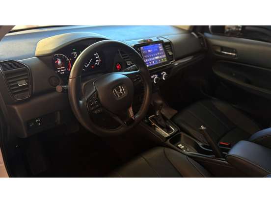 HONDA-CITY-1.5 i-VTEC FLEX HATCH EXL CVT HONDA-CITY-2023