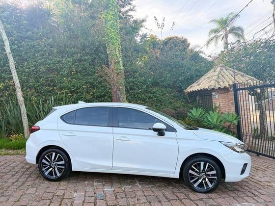 HONDA CITY 1.5 i-VTEC FLEX HATCH TOURING CVT