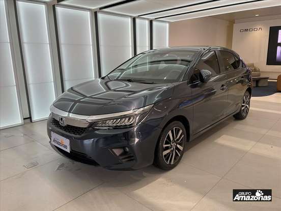 HONDA-CITY-1.5 i-VTEC FLEX HATCH TOURING CVT HONDA-CITY-2023
