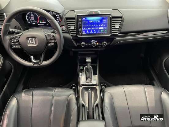 HONDA-CITY-1.5 i-VTEC FLEX HATCH TOURING CVT HONDA-CITY-2023