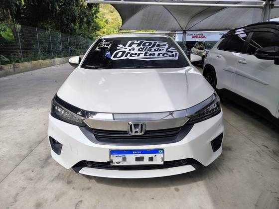 HONDA CITY 1.5 i-VTEC FLEX TOURING CVT