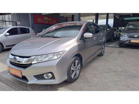 HONDA-CITY-1.5 LX 16V FLEX 4P AUTOMÁTICO HONDA-CITY-2014