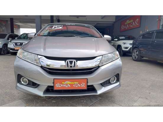 HONDA-CITY-1.5 LX 16V FLEX 4P AUTOMÁTICO HONDA-CITY-2014