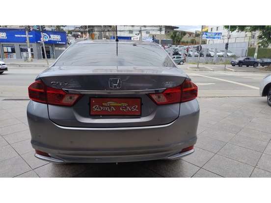 HONDA-CITY-1.5 LX 16V FLEX 4P AUTOMÁTICO HONDA-CITY-2014