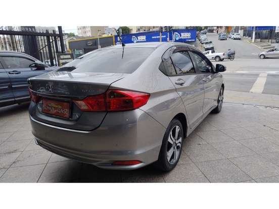 HONDA-CITY-1.5 LX 16V FLEX 4P AUTOMÁTICO HONDA-CITY-2014