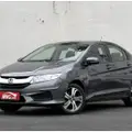 HONDA CITY 1.5 LX 16V FLEX 4P AUTOMÁTICO HONDA CITY 1.5 LX 16V FLEX 4P AUTOMÁTICO