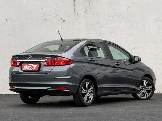 HONDA-CITY-1.5 LX 16V FLEX 4P AUTOMÁTICO HONDA-CITY-2015