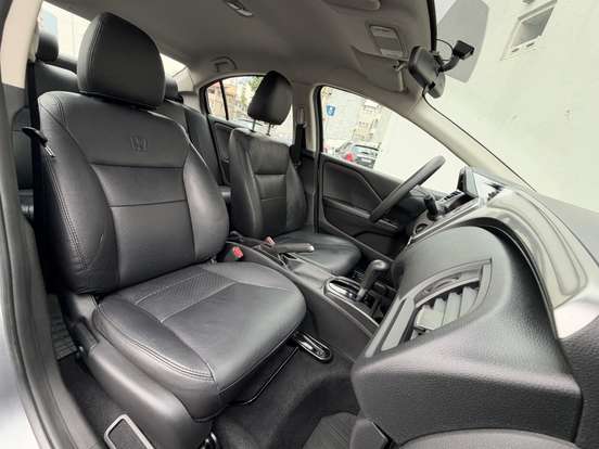 HONDA-CITY-1.5 LX 16V FLEX 4P AUTOMÁTICO HONDA-CITY-2015