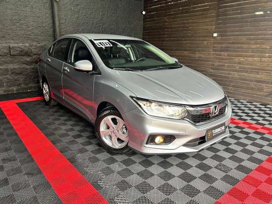 HONDA-CITY-1.5 PERSONAL 16V FLEX 4P AUTOMÁTICO HONDA-CITY-2018