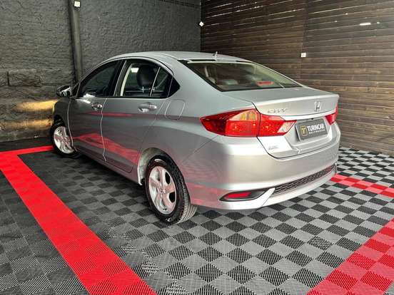 HONDA-CITY-1.5 PERSONAL 16V FLEX 4P AUTOMÁTICO HONDA-CITY-2018