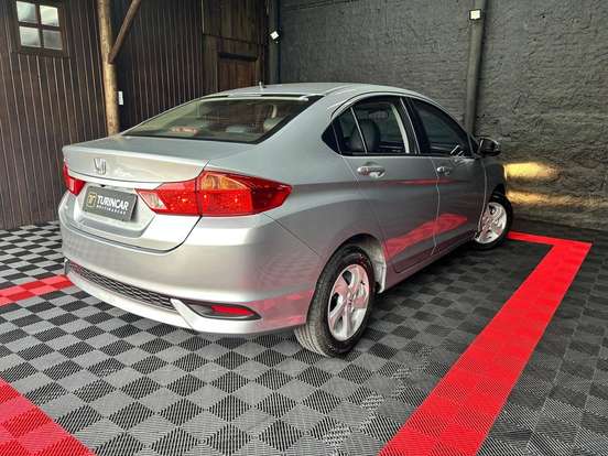 HONDA-CITY-1.5 PERSONAL 16V FLEX 4P AUTOMÁTICO HONDA-CITY-2018