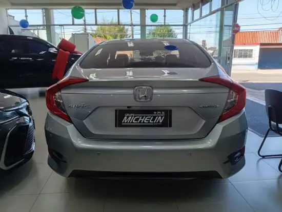 HONDA-CIVIC-1.5 16V TURBO GASOLINA TOURING 4P CVT HONDA-CIVIC-2019