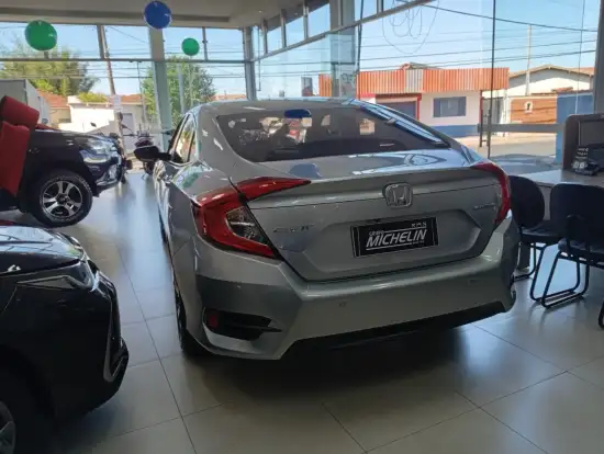 HONDA-CIVIC-1.5 16V TURBO GASOLINA TOURING 4P CVT HONDA-CIVIC-2019