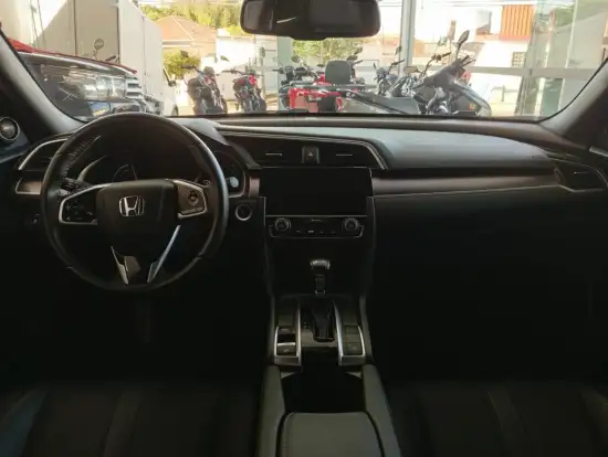 HONDA-CIVIC-1.5 16V TURBO GASOLINA TOURING 4P CVT HONDA-CIVIC-2019