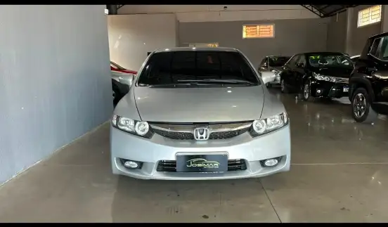 HONDA-CIVIC-1.8 LXL 16V FLEX 4P AUTOMÁTICO HONDA-CIVIC-2010