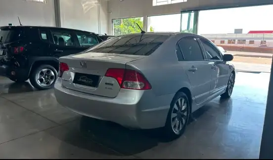 HONDA-CIVIC-1.8 LXL 16V FLEX 4P AUTOMÁTICO HONDA-CIVIC-2010