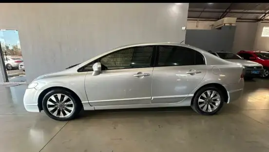 HONDA-CIVIC-1.8 LXL 16V FLEX 4P AUTOMÁTICO HONDA-CIVIC-2010
