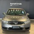 HONDA CIVIC 1.8 LXS 16V FLEX 4P AUTOMÁTICO HONDA CIVIC 1.8 LXS 16V FLEX 4P AUTOMÁTICO