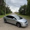 HONDA CIVIC 1.8 LXS 16V FLEX 4P AUTOMÁTICO HONDA CIVIC 1.8 LXS 16V FLEX 4P AUTOMÁTICO